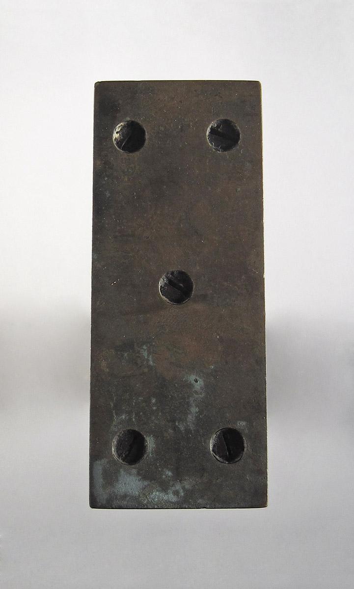 1995.0006.196, Spirit level, end 1