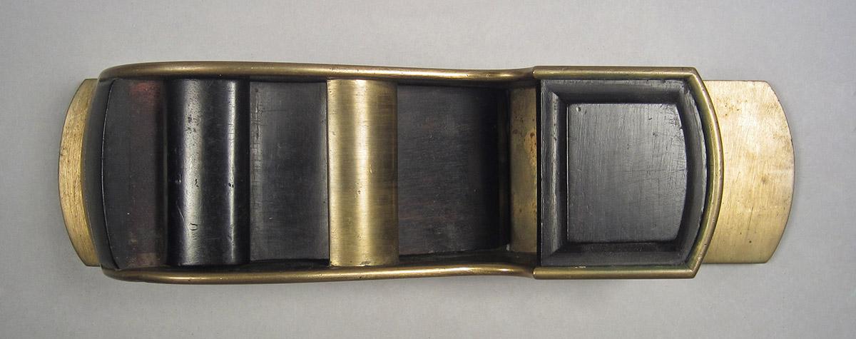 1995.0006.197 A, B, Mitre plane, top