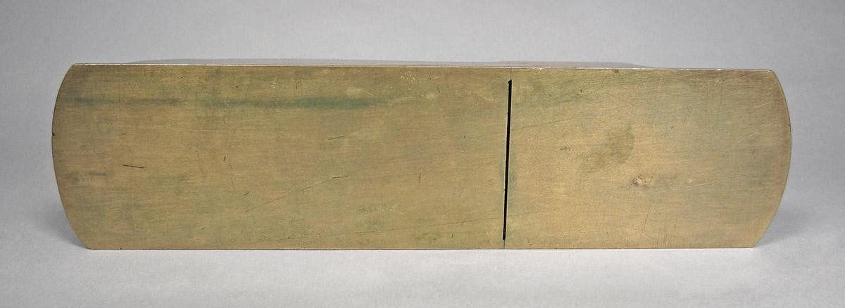 1995.0006.197 A, B, Mitre plane, sole