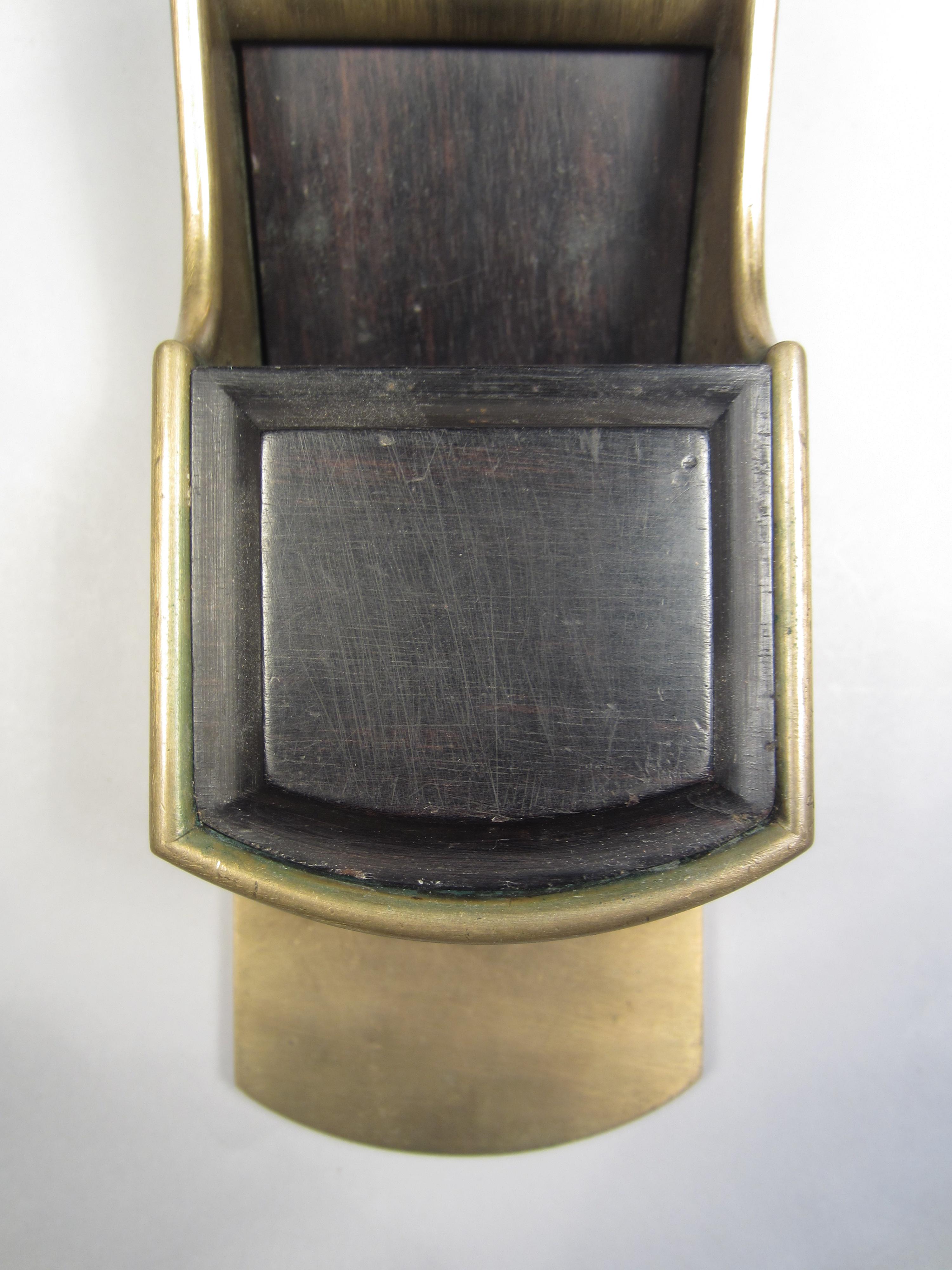 1995.0006.197 A, B, Mitre plane, core front