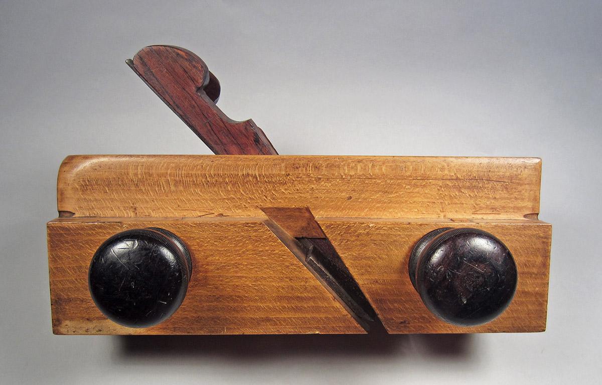 1995.0006.202 A-G, Sash plane, overall side 1