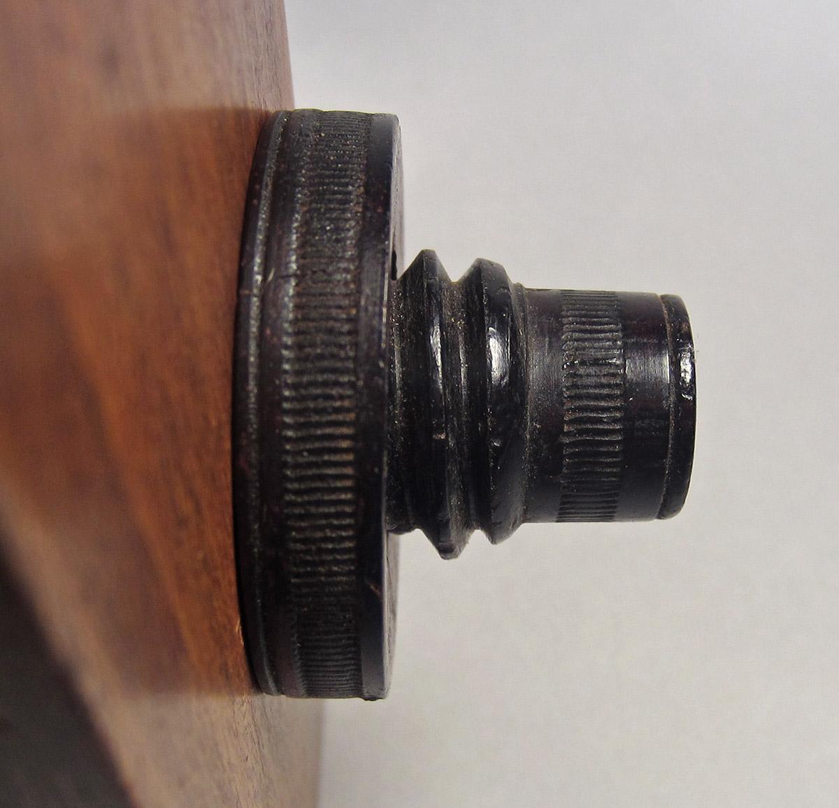 1995.0006.202 A-G, Sash plane, screw detail 2