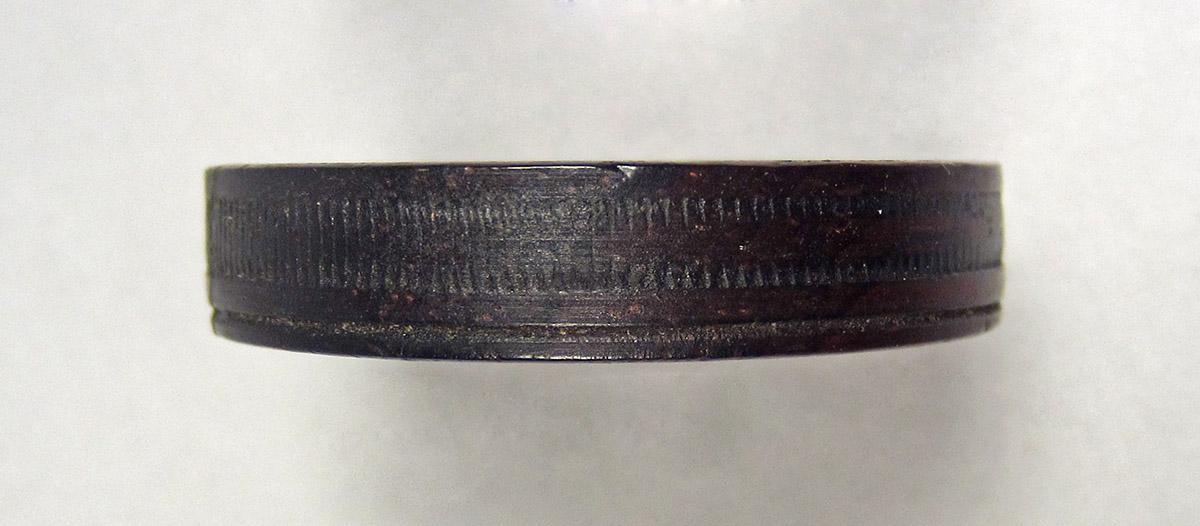 1995.0006.202 A-G, Sash plane, nut edge