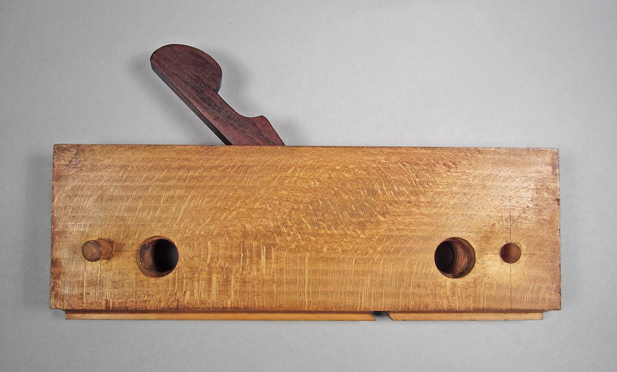 1995.0006.202 A-G, Sash plane, stock inside 2