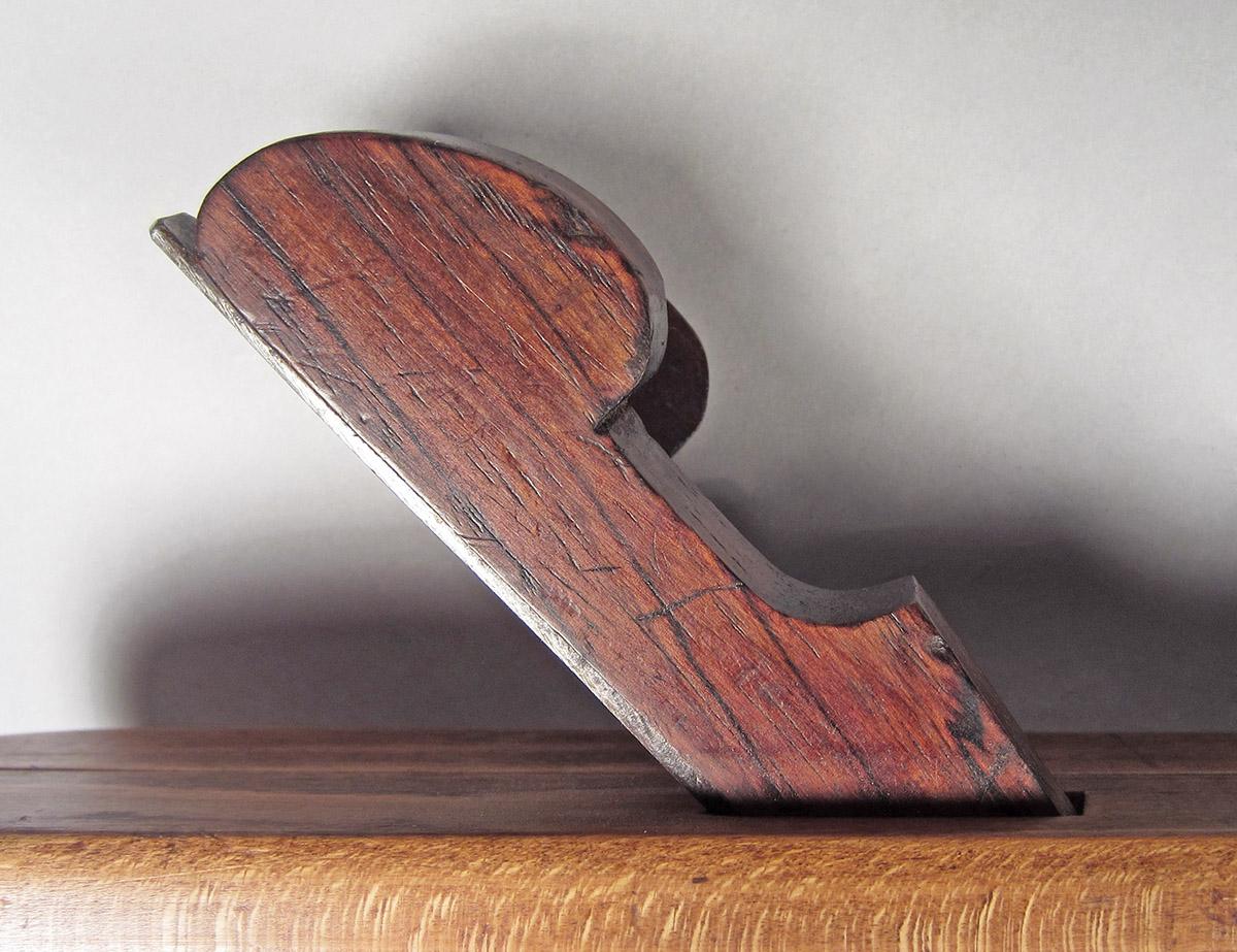1995.0006.202 A-G, Sash plane, wedge side
