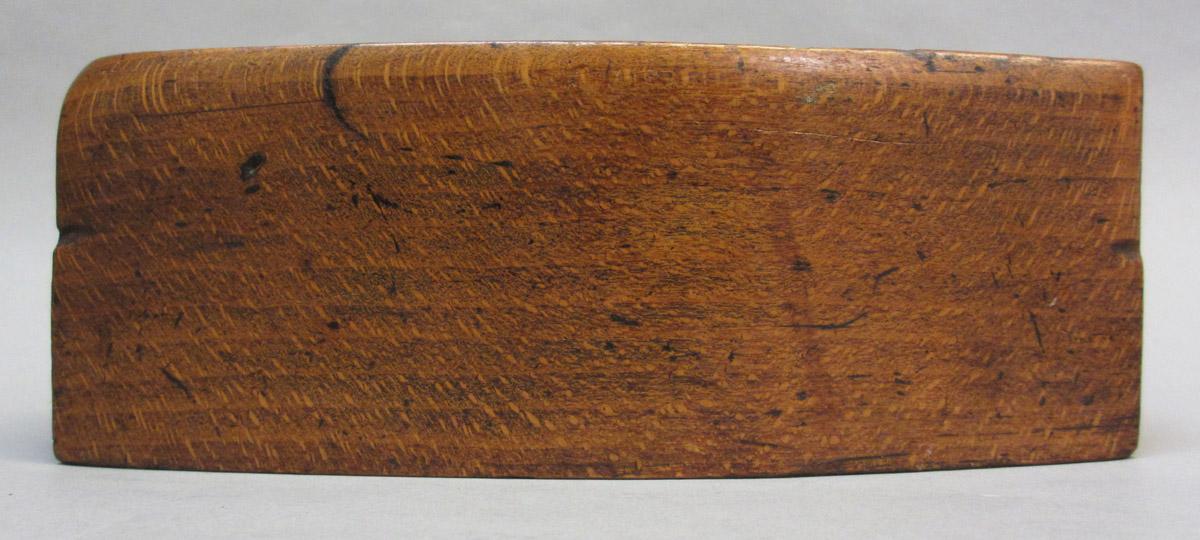 1995.0006.204 Smooth plane, side view 1