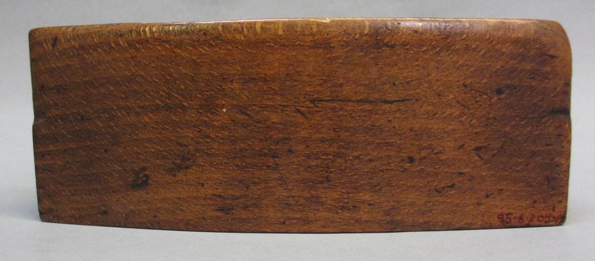 1995.0006.204 Smooth plane, side view 2