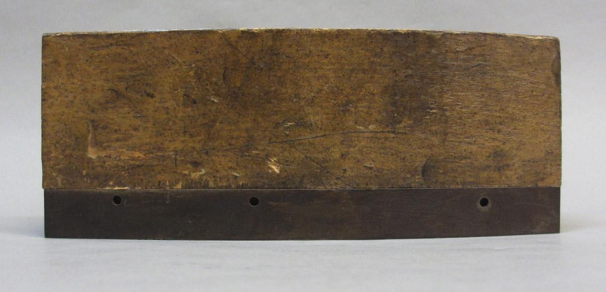 1995.0006.206 Smooth plane, side view 2