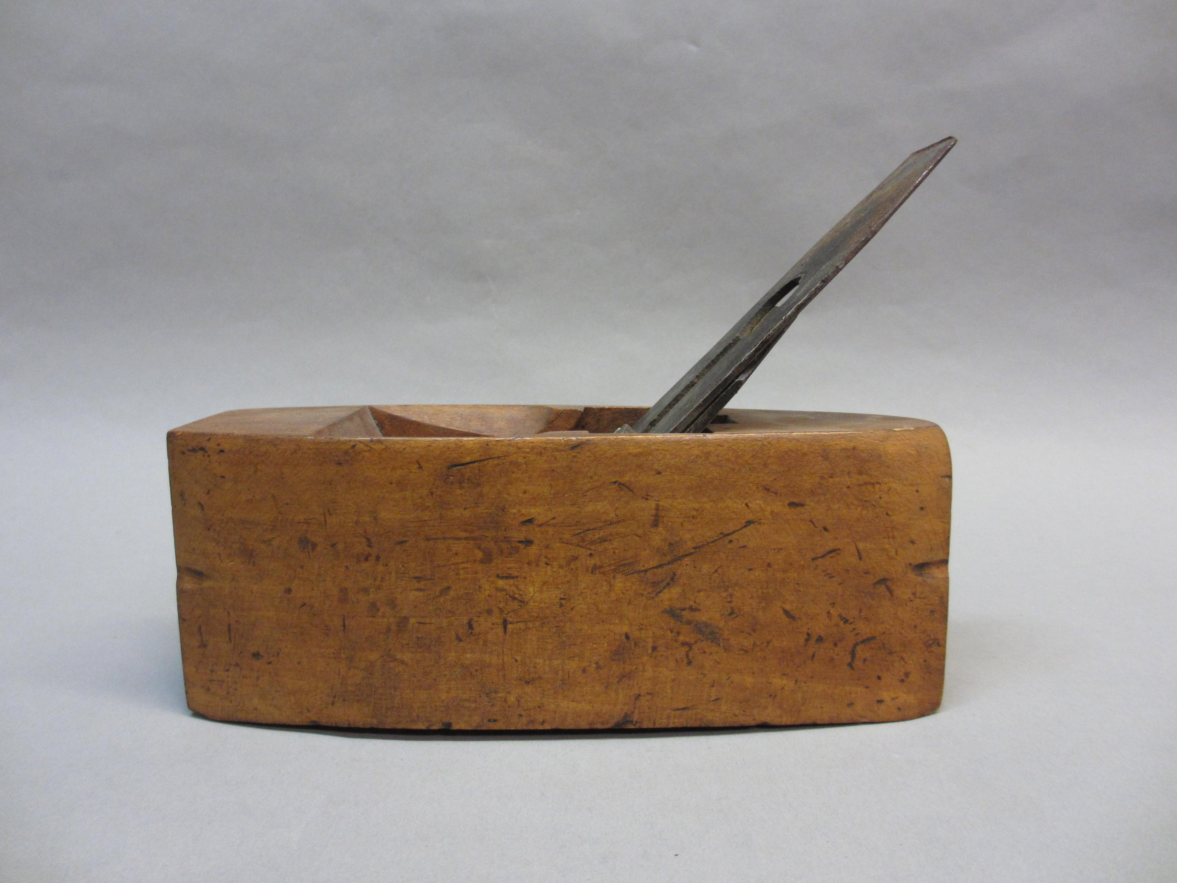 1995.0006.207 Hollow Plane, View 1