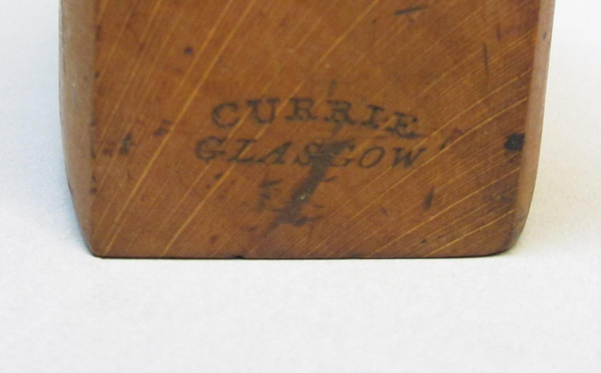 1995.0006.207 Hollow Plane, Mark View 2