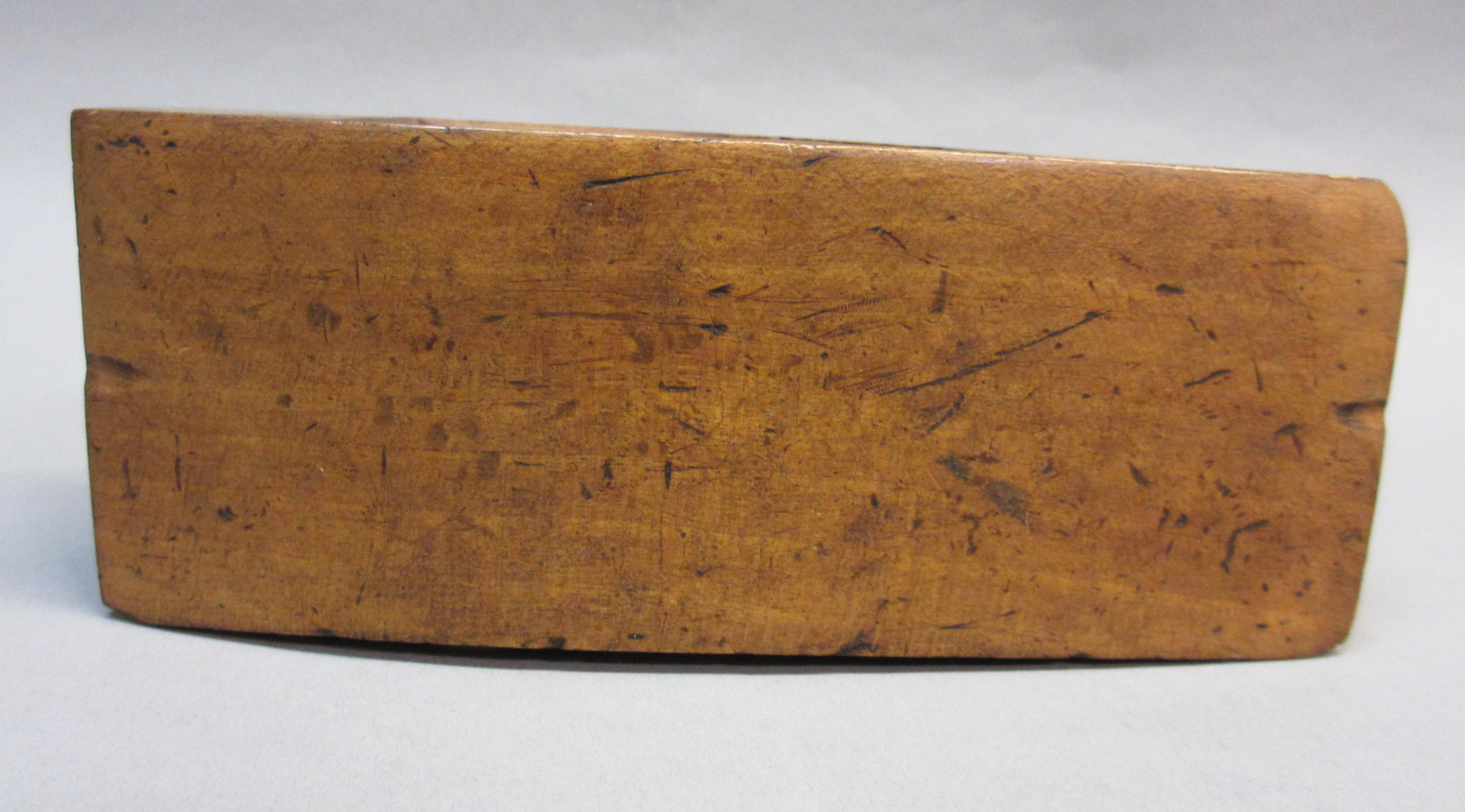 1995.0006.207 Hollow Plane, View Side