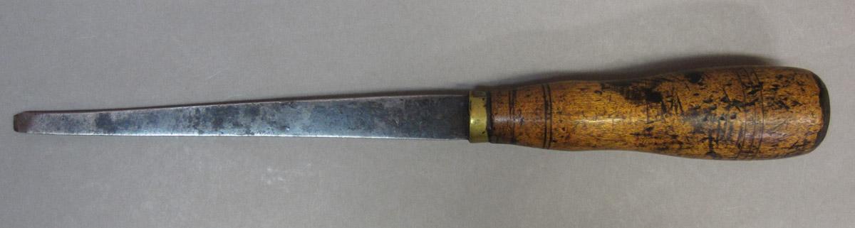 1995.0006.210 Turnscrew, side 1