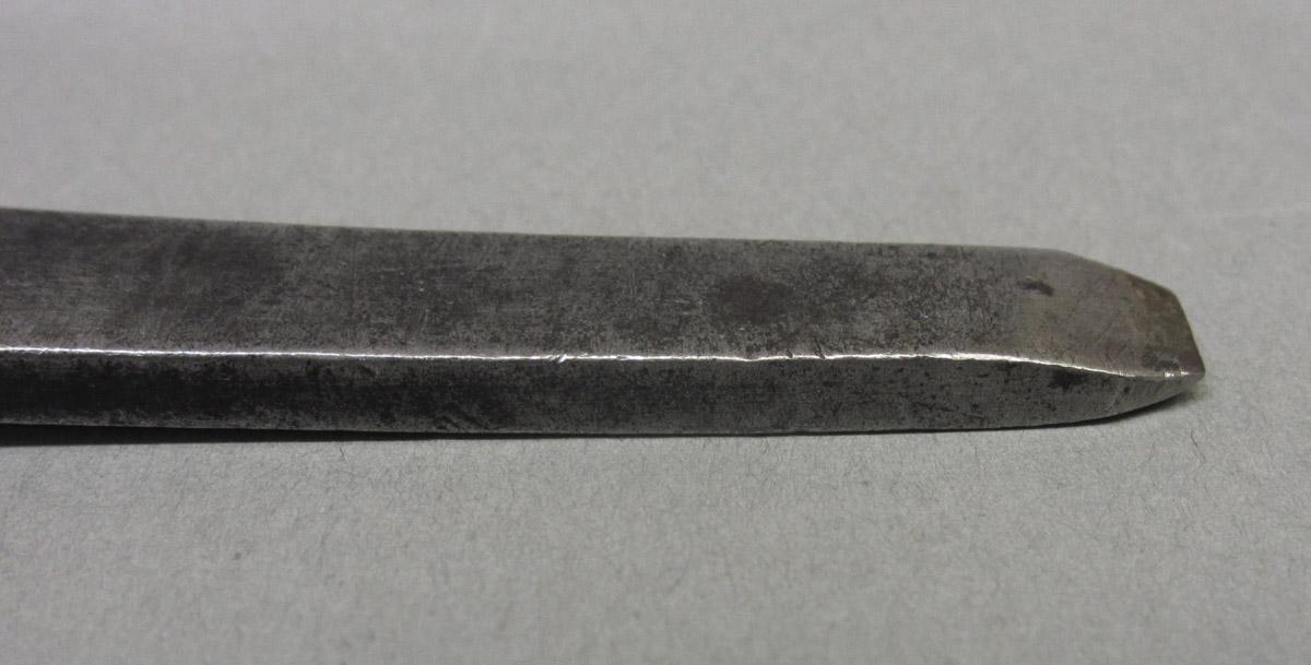 1995.0006.210 Turnscrew, tip detail