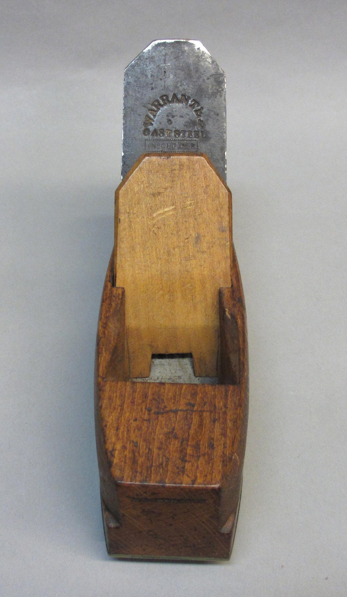 1995.0006.213 Compass plane, Top