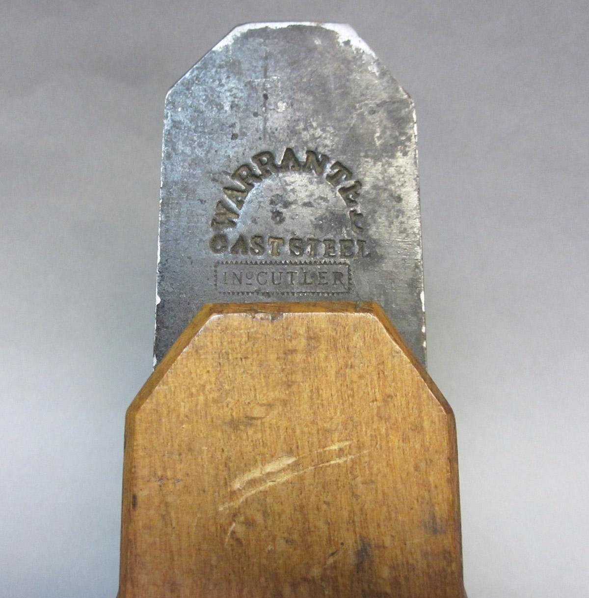 1995.0006.213 Compass plane, Iron mark