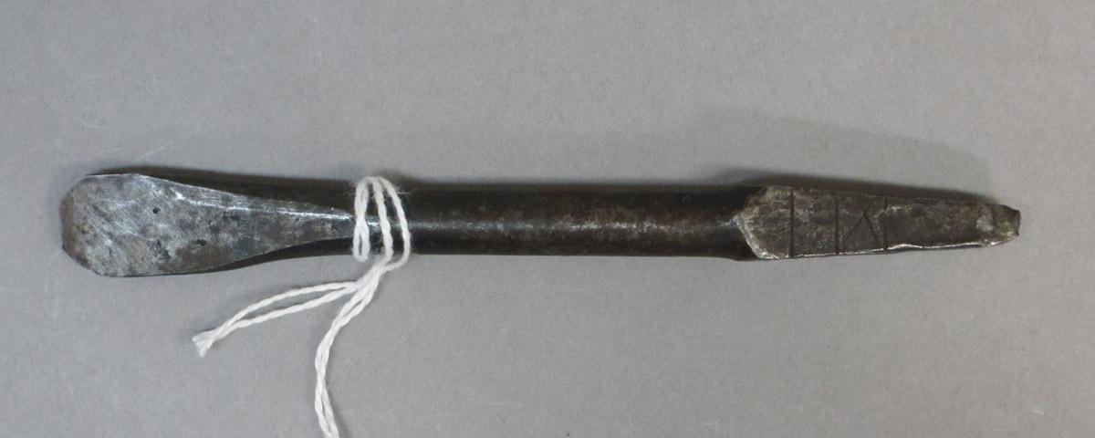 1995.0006.216 Turnscrew bit, side 1