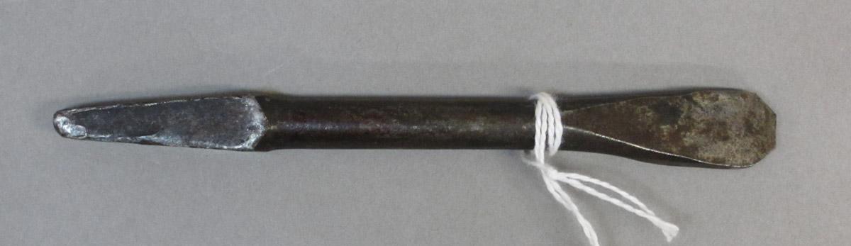 1995.0006.216 Turnscrew bit, side 2