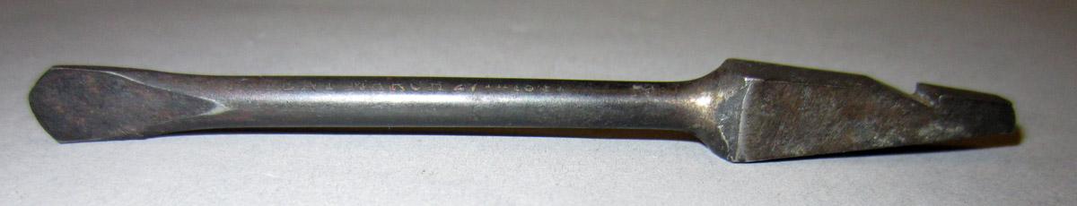 1995.0006.217 Smith's drill bit, View 1