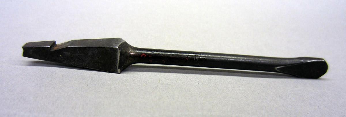 1995.0006.217 Smith's drill bit, View 2