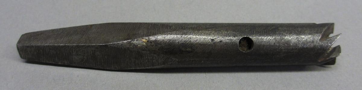 1995.0006.219 Hollow bit, side 1
