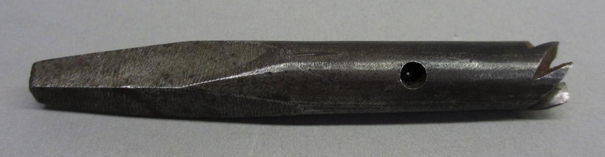 1995.0006.219 Hollow bit, side 2