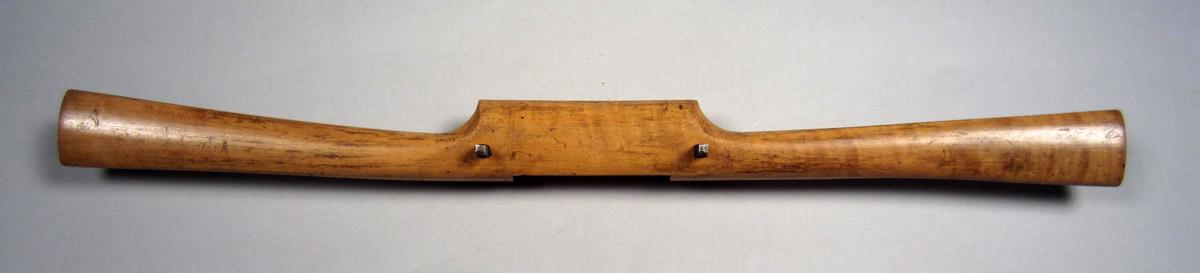 1995.0006.222 A-B Spokeshave, Underside