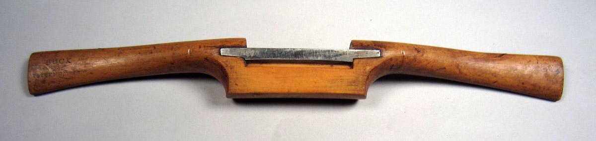 1995.0006.223 A-B Spokeshave, View 1