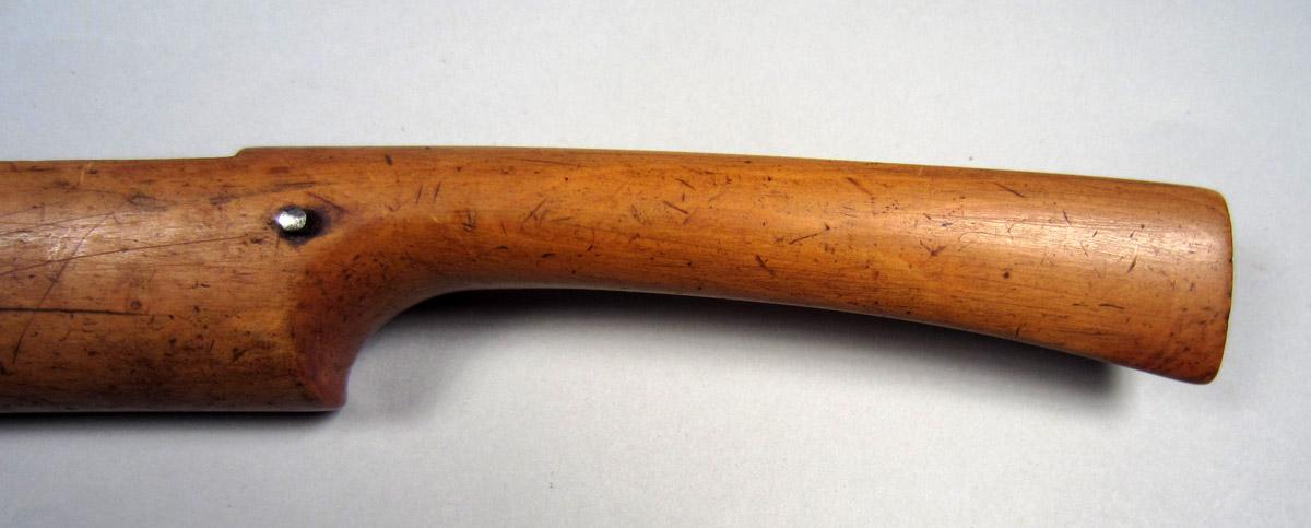 1995.0006.223 A-B Spokeshave, Side