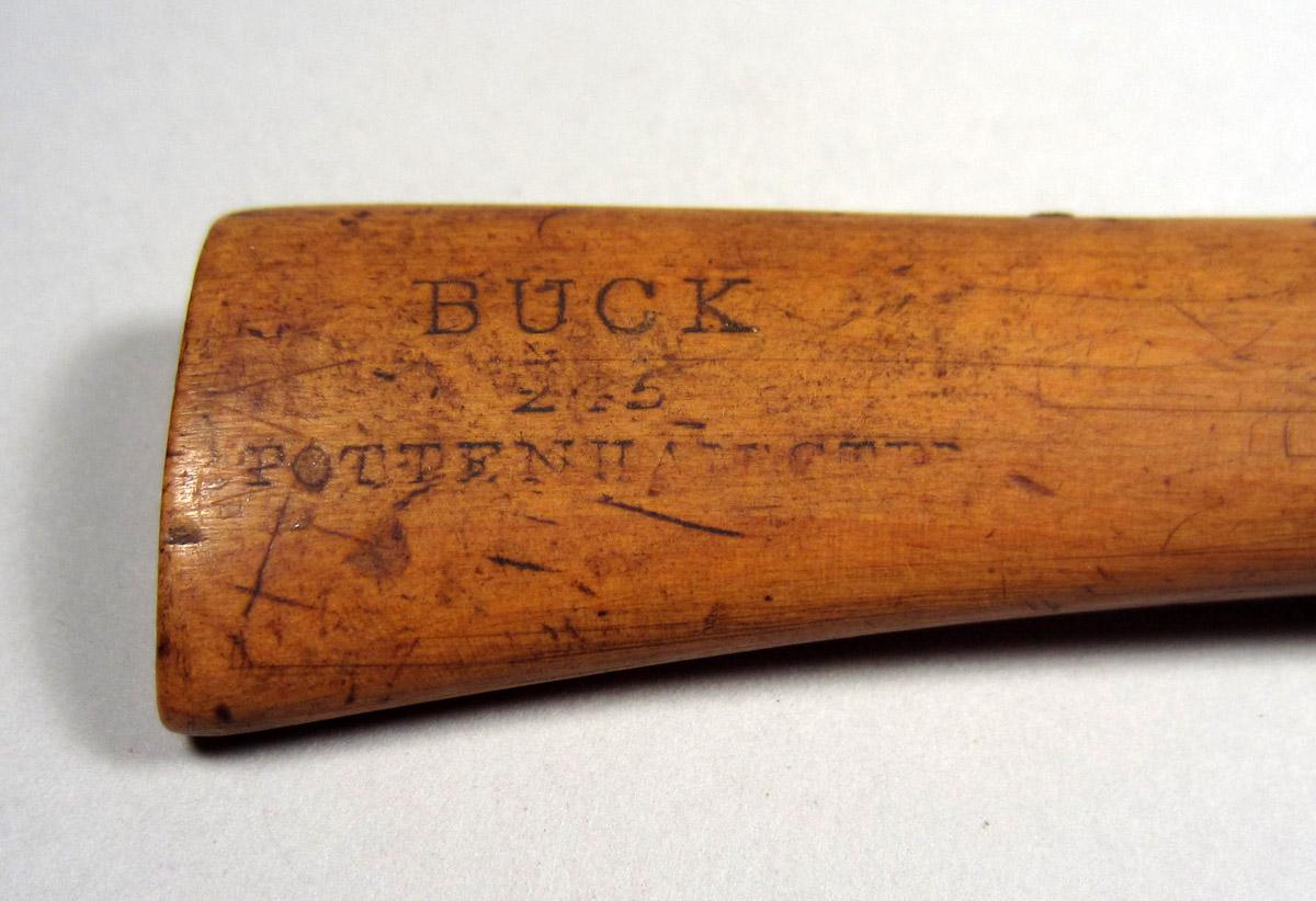 1995.0006.223 A Spokeshave, Mark