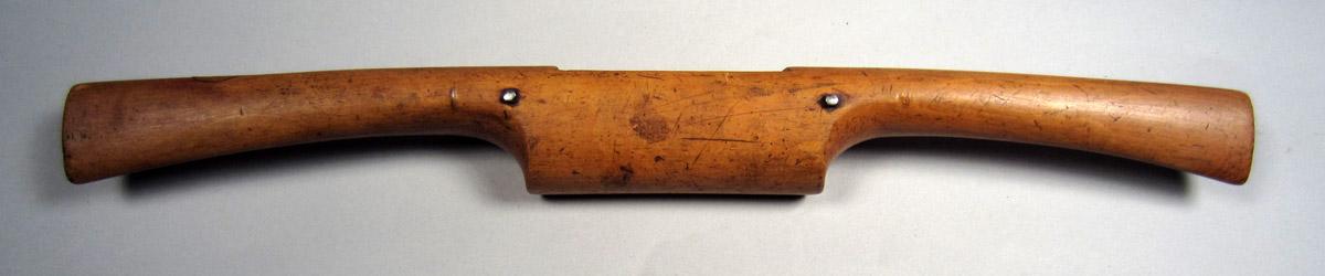 1995.0006.223 A-B Spokeshave, Underside 2
