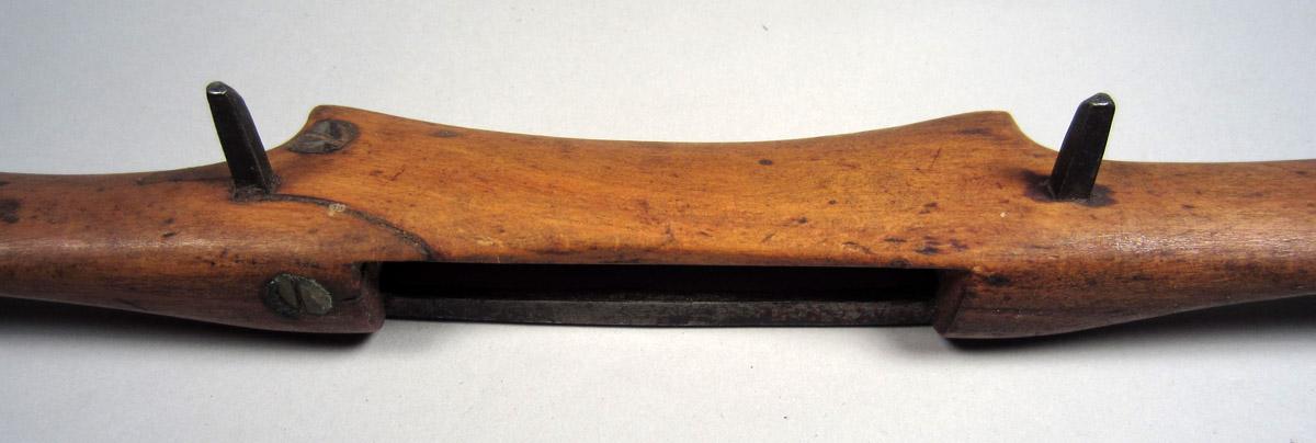 1995.0006.224 Spokeshave, Underside