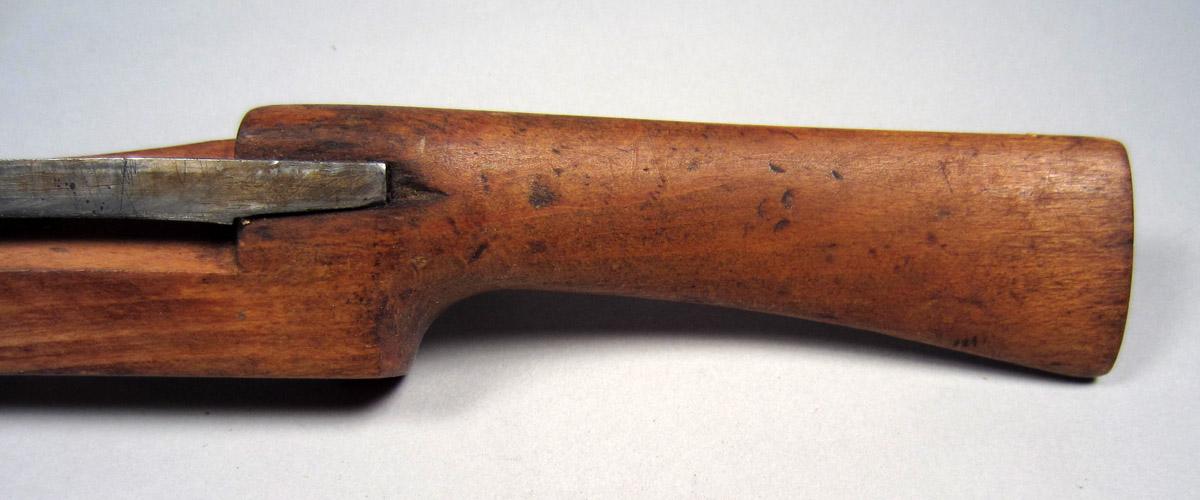 1995.0006.224 A-B Spokeshave, Side 2