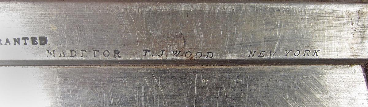 1995.0006.225, Dovetail saw, mark 2