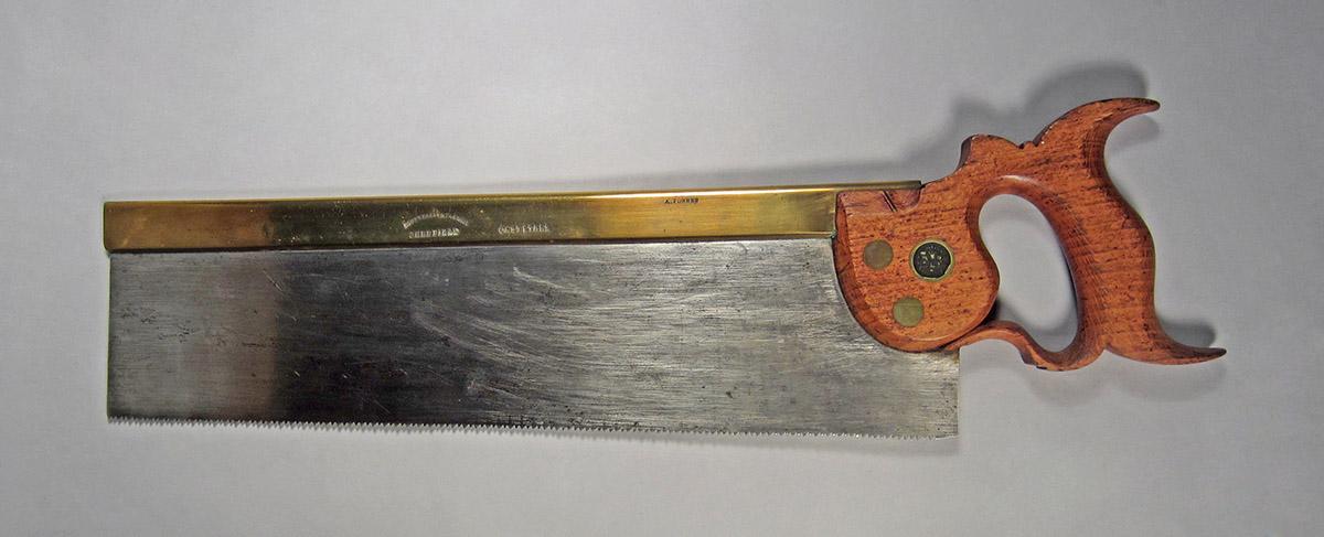 1995.0006.227, Back saw, side 2