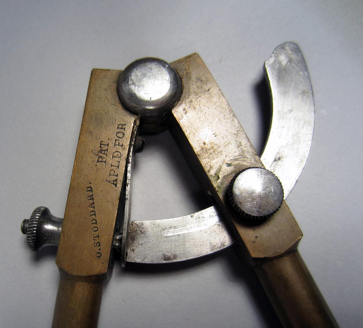 1995.0006.228 Wing caliper, Mark 1