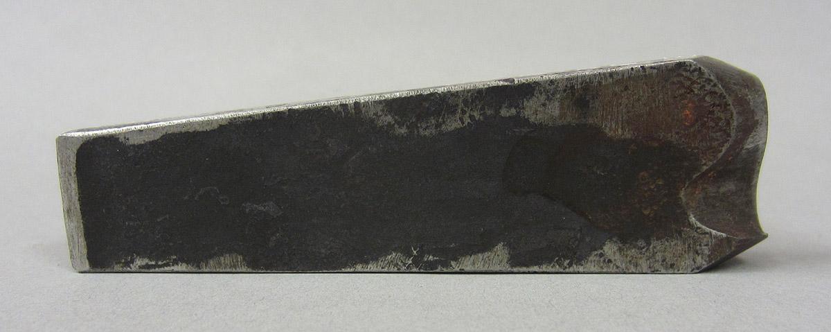 1995.0006.230 Die, side 1