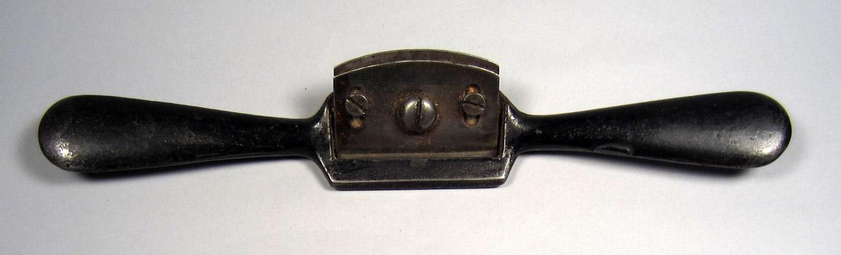 1995.0006.231 Spokeshave, View top