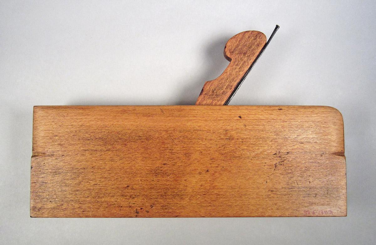 1995.0006.234 A-C, Molding plane, overall side 2