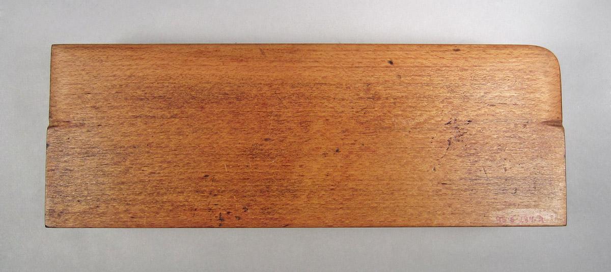 1995.0006.234 A-C, Molding plane, stock side 2