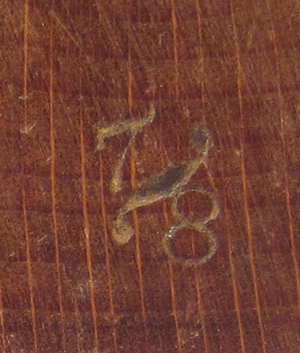 1995.0006.235 A-C Bead plane, Mark 1
