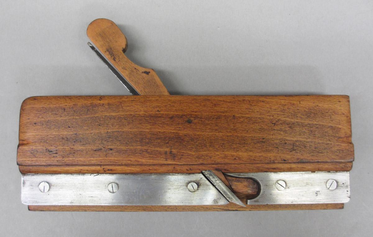 1995.0006.237 Grove plane, assembled view 1