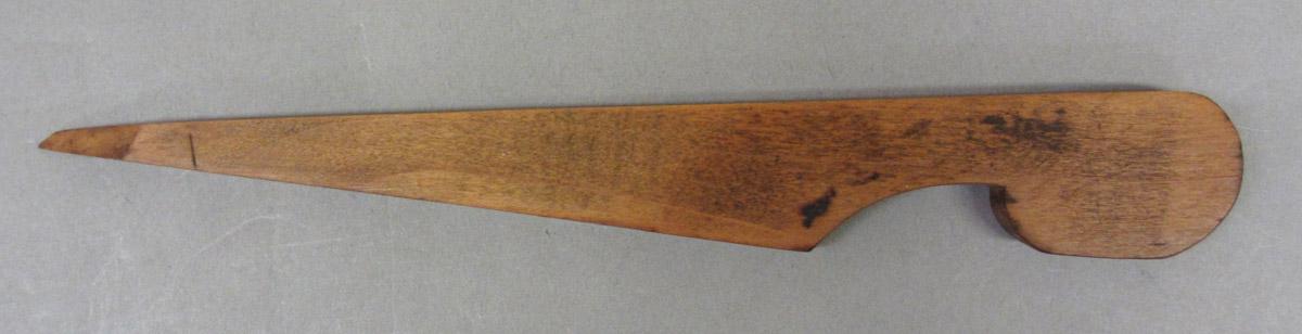 1995.0006.237 Grove plane, wedge side 1