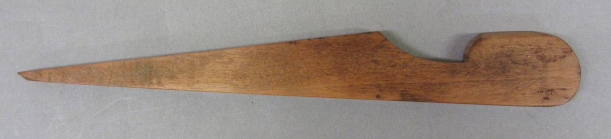 1995.0006.237 Grove plane, wedge side 2