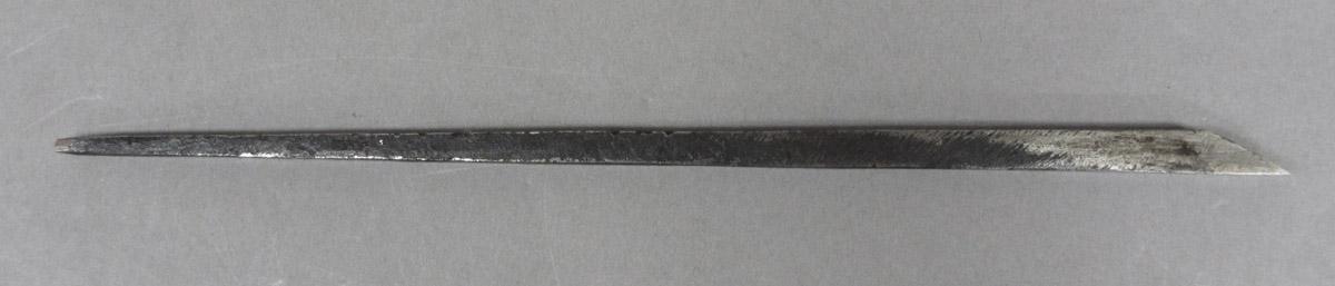 1995.0006.237 Grove plane, blade side 1