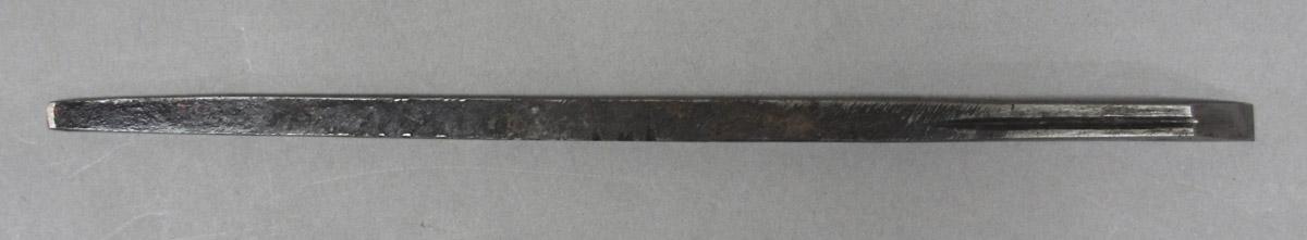 1995.0006.237 Grove plane, blade side 2