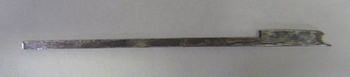 1995.0006.238 B Bead plane, Iron view 1