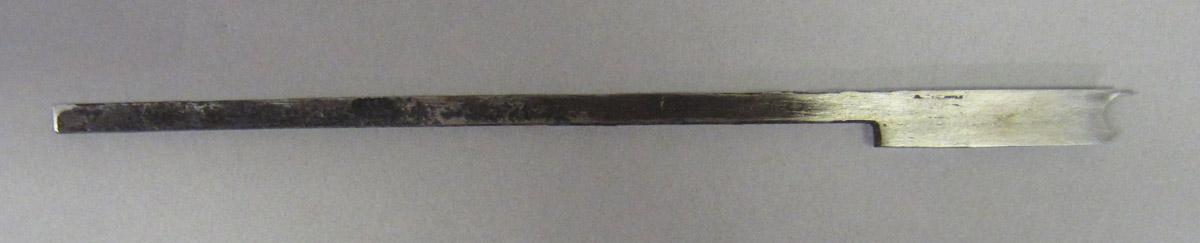 1995.0006.238 B Bead plane, Iron view 2