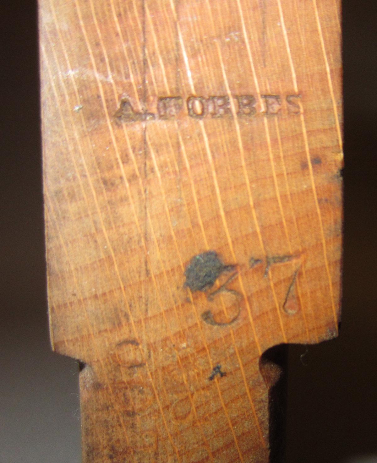 1995.0006.238 A Bead plane, Mark 2