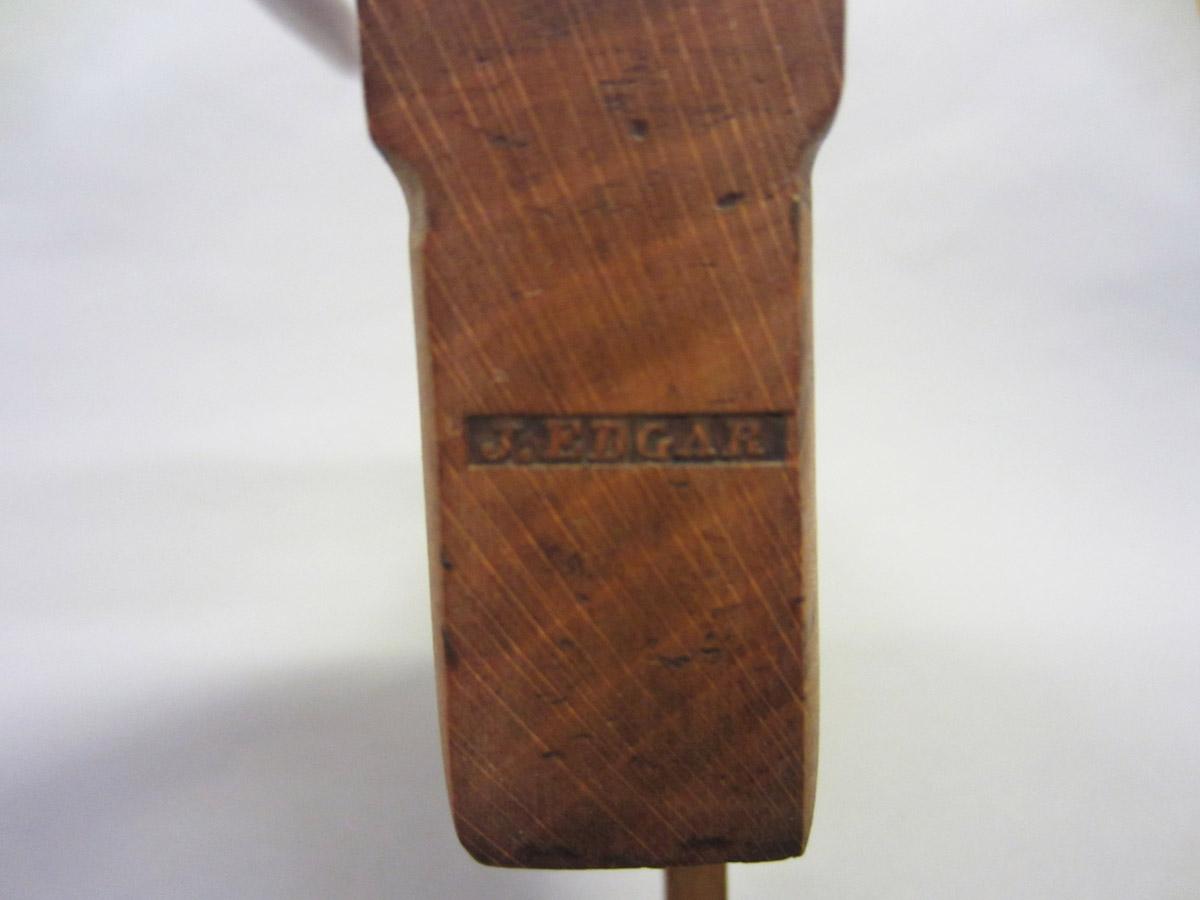 1995.0006.239 A Dado plane, Mark