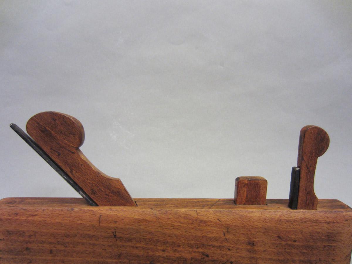 1995.0006.239 A-F Dado plane,Top
